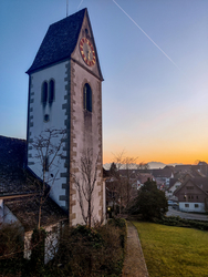 Reformierte Kirche Rifferswil