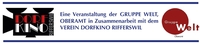 Verein \'Dorfkino Rifferswil\' und \'Gruppe Welt Oberamt\'